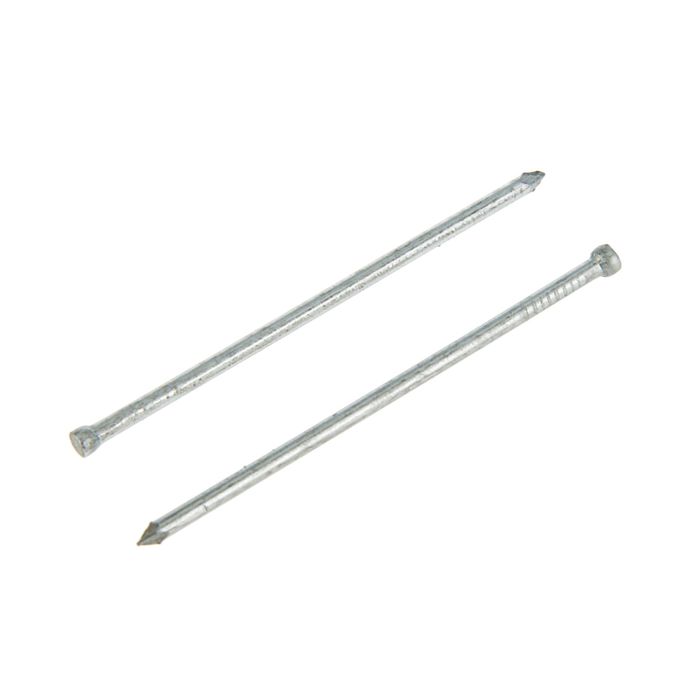 Гвоздь финишный, 1.8х50 мм, оцинкованный, в пакете 90 шт.