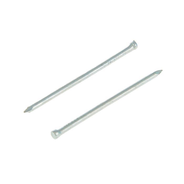 Гвоздь финишный, 1.8х40 мм, оцинкованный, в упаковке 250 г