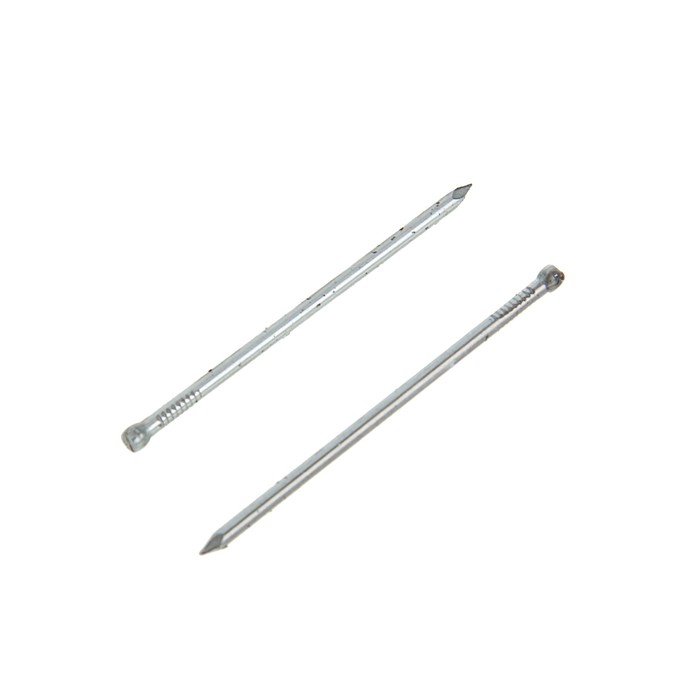 Гвоздь финишный, 1.8х50 мм, оцинкованный, в упаковке 300 г