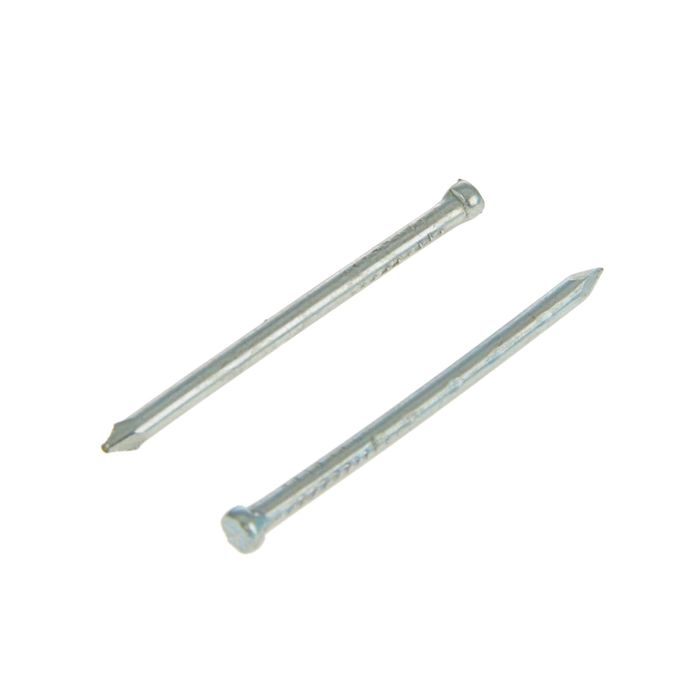 Гвоздь финишный, 1.8х30 мм, оцинкованный, в упаковке 0.5 кг