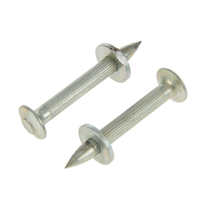 Монтажный дюбель-гвоздь, 4.5х40 мм, в пакете 1 кг