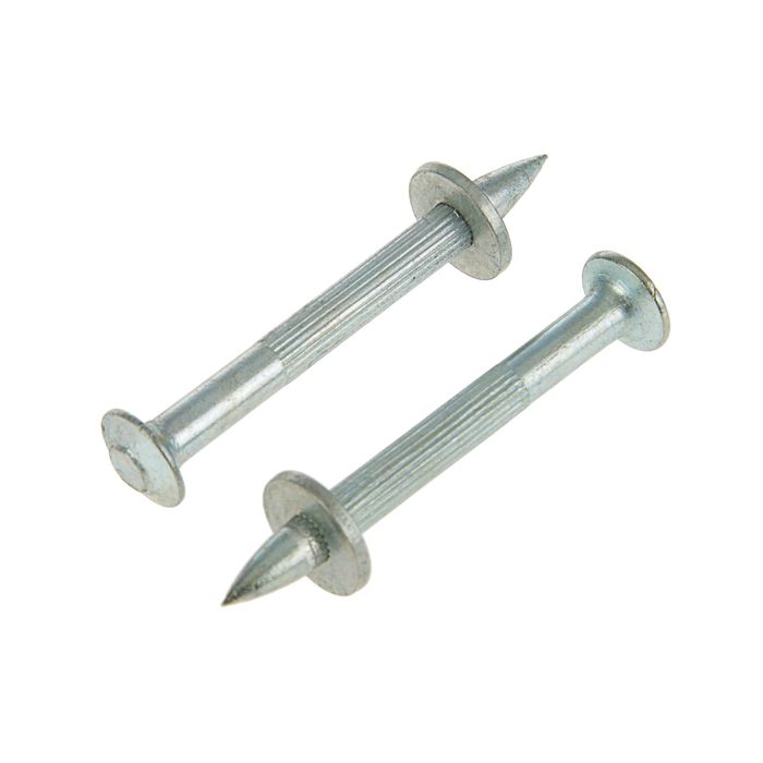 Монтажный дюбель-гвоздь, 4.5х50 мм, в пакете 1 кг