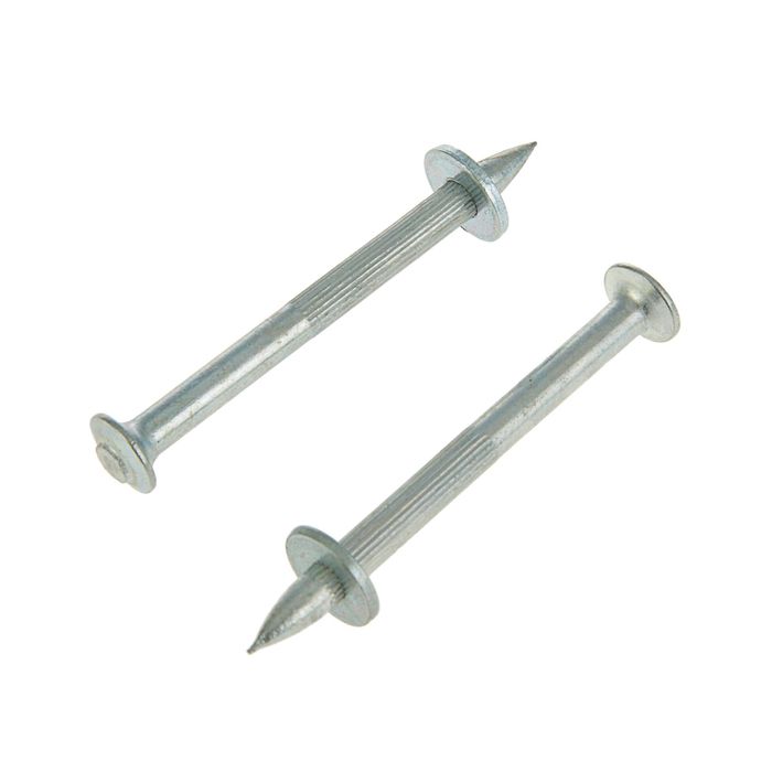 Монтажный дюбель-гвоздь, 4.5х60 мм, в пакете 1 кг