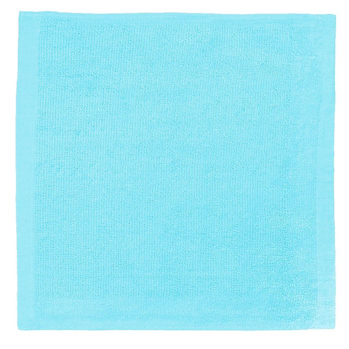 Полотенце сувенирное Collorista "Приятный сюрприз" 30х30см, 100% хлопок