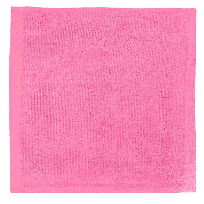 Полотенце сувенирное Collorista "Принцесса" 30х30см, 100% хлопок