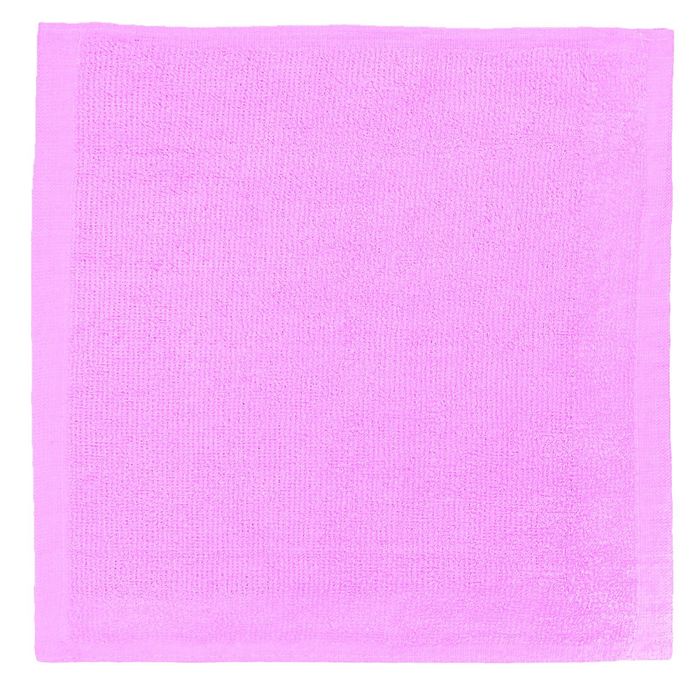 Полотенце сувенирное Collorista "Любимой мамочке" 30х30см, 100% хлопок