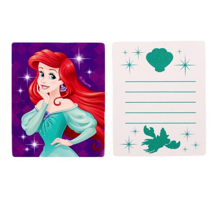 Сумочка детская "Самая Красивая", Принцессы: Ариэль, 24 х 13 см