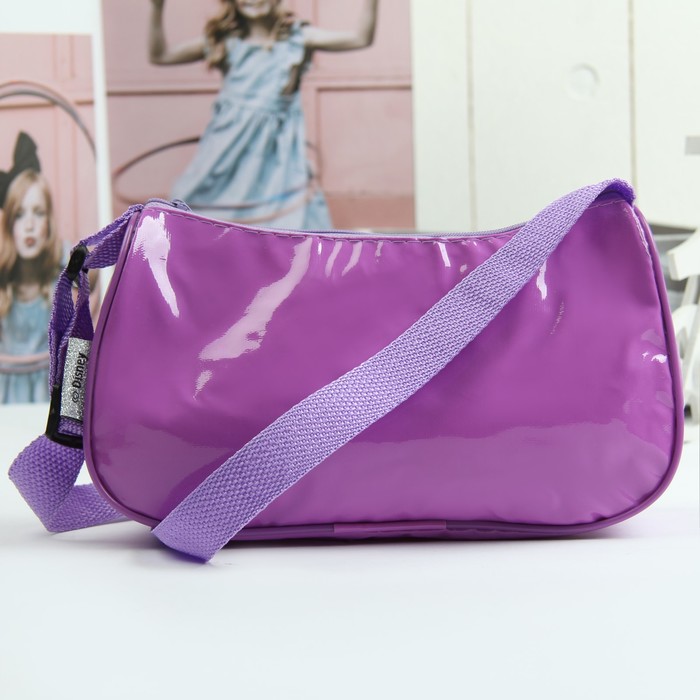 Сумочка детская "Самая Красивая", Принцессы: Ариэль, 24 х 13 см