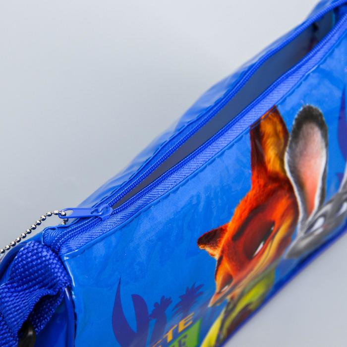 Сумочка детская "Вместе веселее", Зверополис, 24 х 13 см