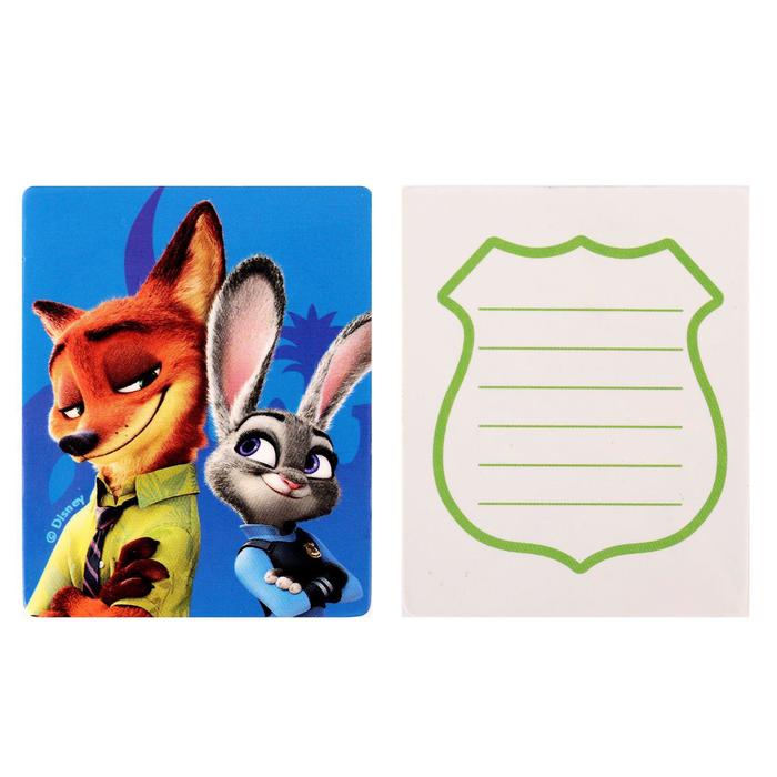 Сумочка детская "Вместе веселее", Зверополис, 24 х 13 см