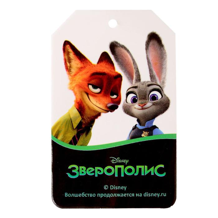 Сумочка детская "Вместе веселее", Зверополис, 24 х 13 см