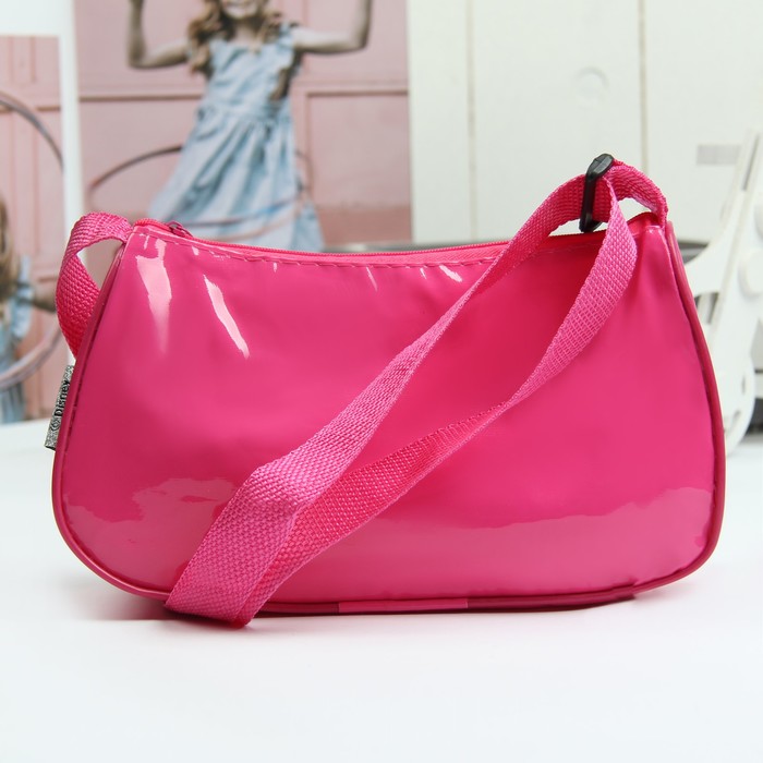 Сумочка детская "Самая классная", Минни Маус, 24 х 13 см