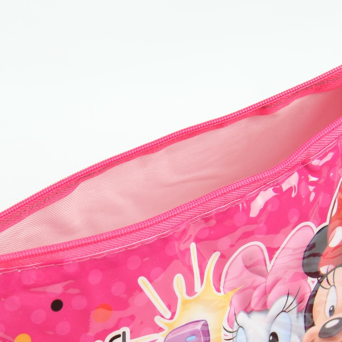 Сумочка детская "Самая классная", Минни Маус, 24 х 13 см