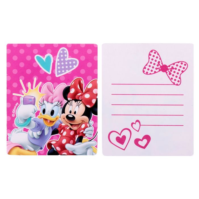 Сумочка детская "Самая классная", Минни Маус, 24 х 13 см