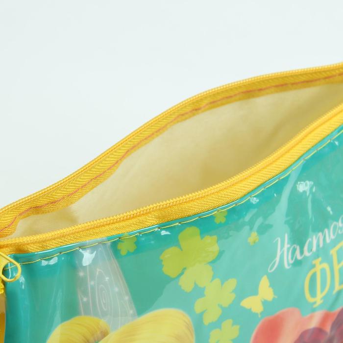 Сумочка детская "Настоящая фея", Феи, 24 х 13 см