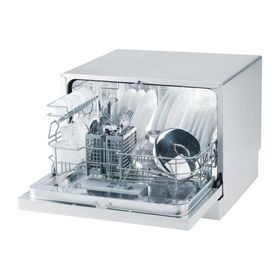 

Посудомоечная машина Candy CDCP 6/E-07, класс А, 6 комплектов, 6 программ, белая