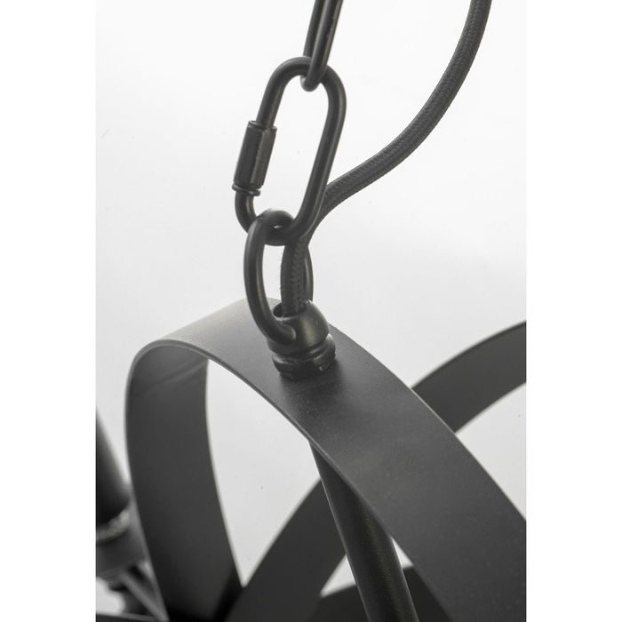 Люстра Sybil 8x25Вт Е14 71x51x70см