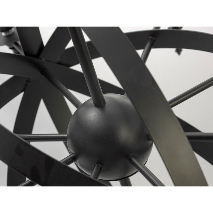 Люстра Sybil 8x25Вт Е14 71x51x70см