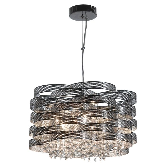 Люстра Maria 5x40Вт G9 42x42x24см