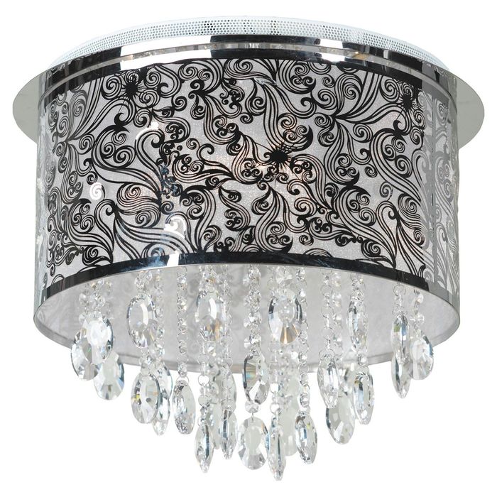 Люстра Catherine 5x40Вт Е14 49x48x26см