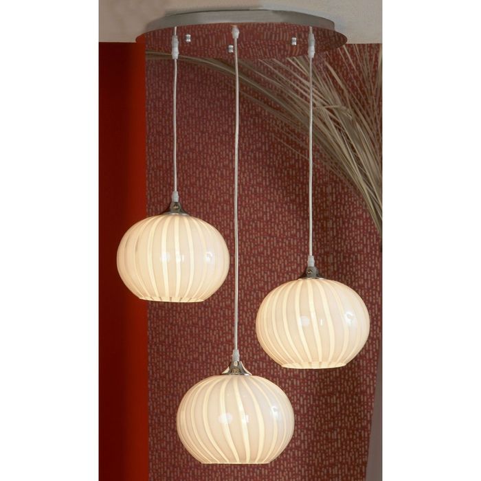 Светильник Isaiah 3x60Вт Е27 44x45x33см