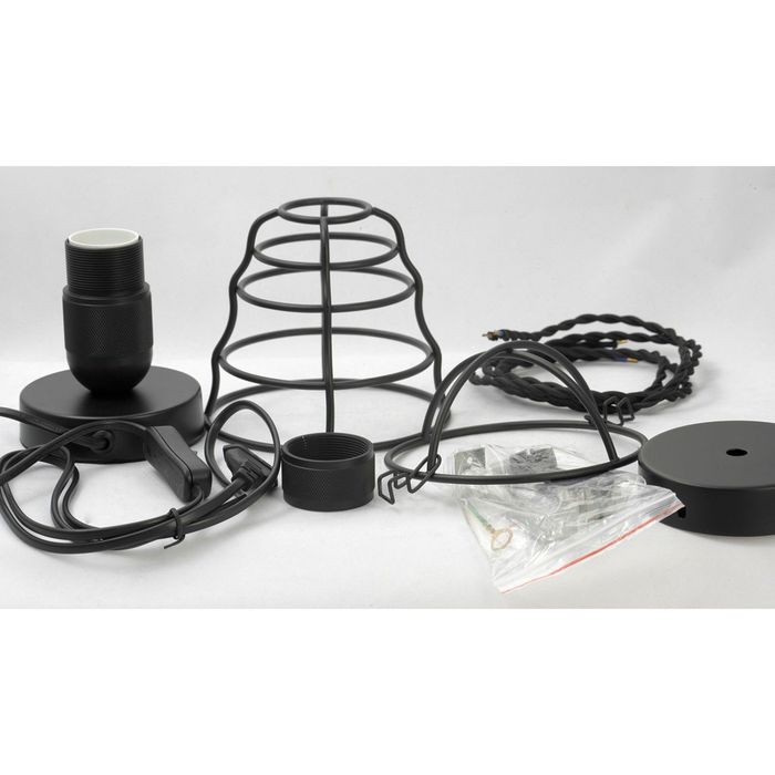 Светильник Antonio 1x60Вт Е27 20x27x20см