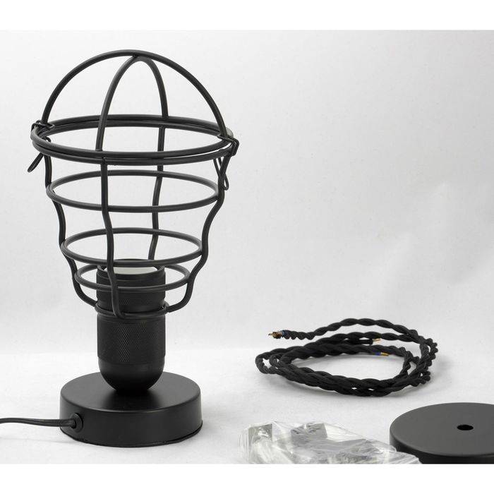 Светильник Antonio 1x60Вт Е27 20x27x20см