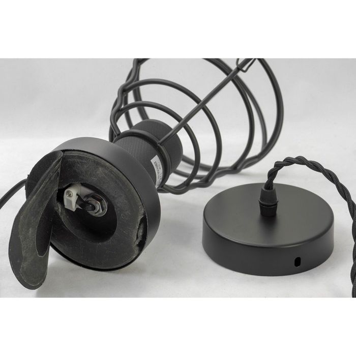 Светильник Antonio 1x60Вт Е27 20x27x20см