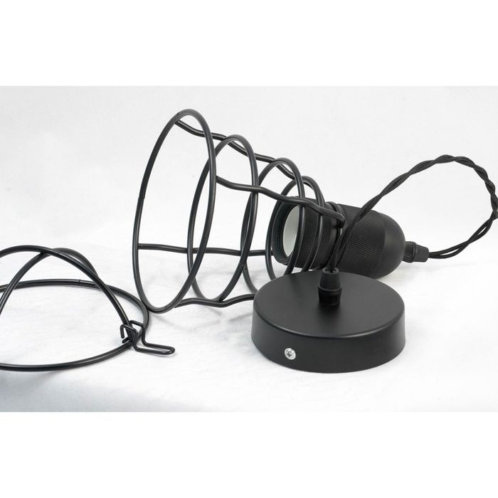 Светильник Antonio 1x60Вт Е27 20x27x20см