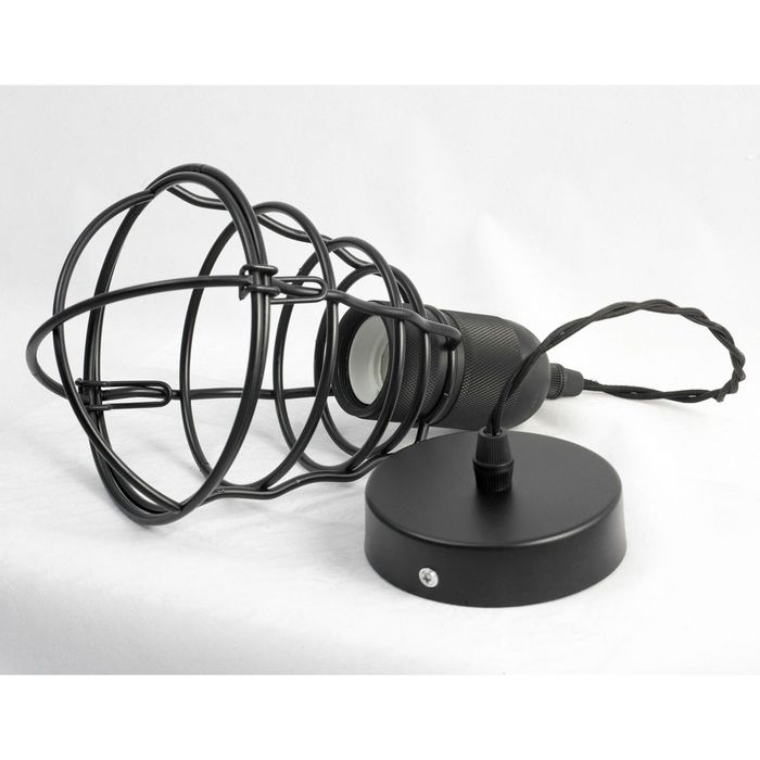 Светильник Antonio 1x60Вт Е27 20x27x20см