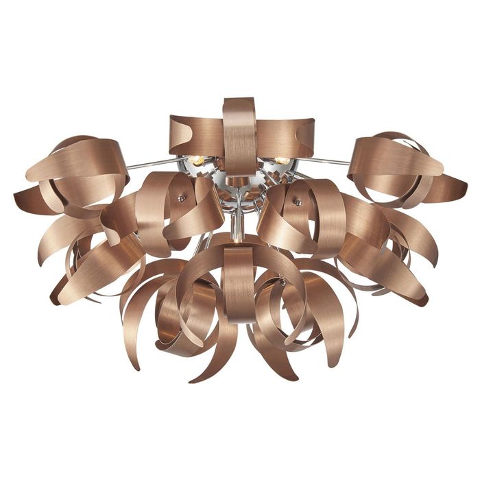 Люстра Alexis 9x40Вт G9 49x30x20см