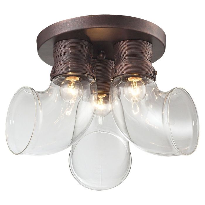 Светильник Alise 3x40Вт Е14 42x38x30см