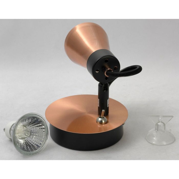 Бра Anthony 1x50Вт GU10 13,5x11,5x12,5см