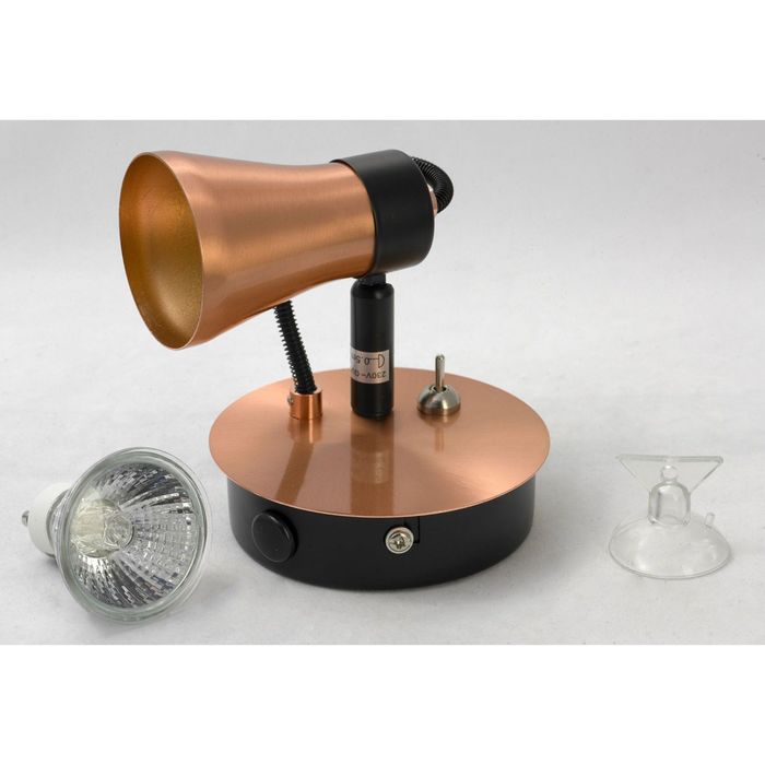 Бра Anthony 1x50Вт GU10 13,5x11,5x12,5см