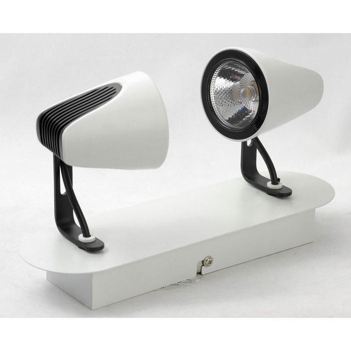 Светильник Sharon 2x5Вт LED 26x14x9см