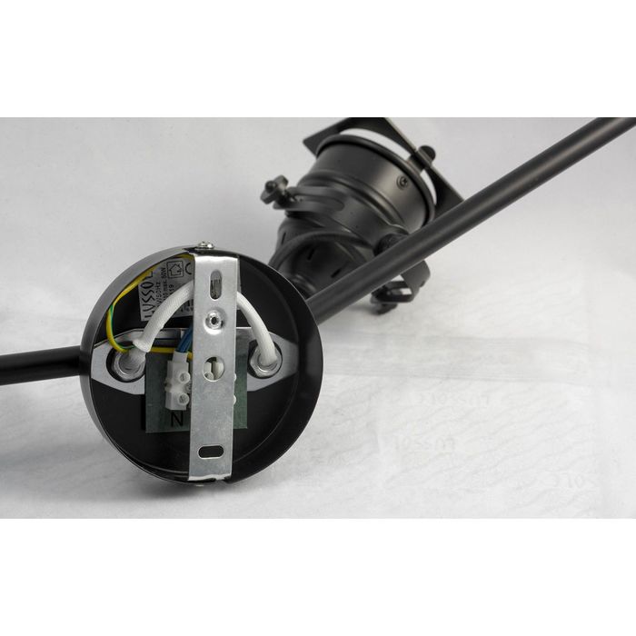 Светильник Susan 4x50Вт GU10 20x17x54см