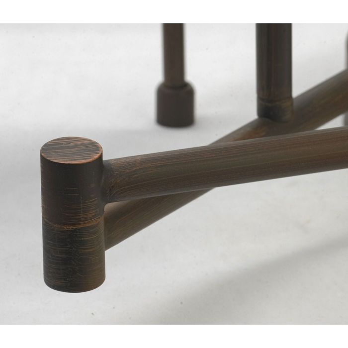 Светильник Susan 3x50Вт GU10 27x71x26см