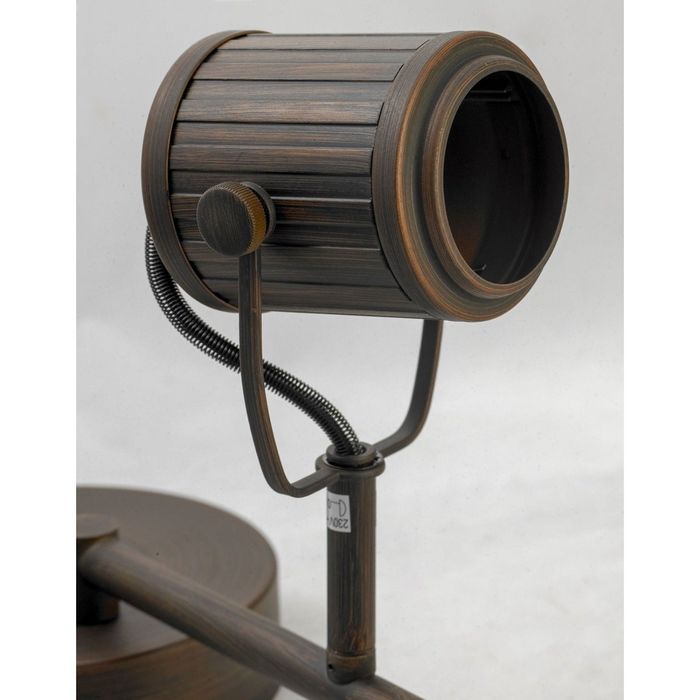 Светильник Susan 3x50Вт GU10 27x71x26см