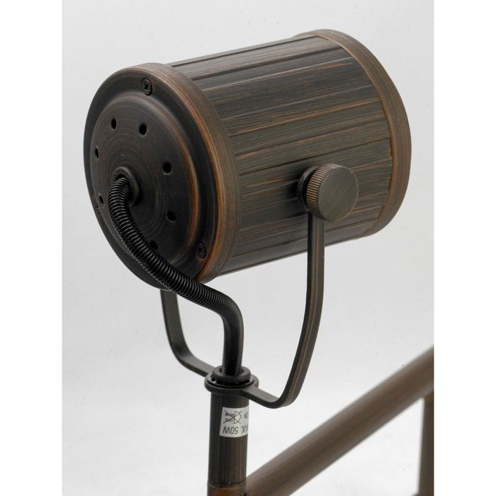 Светильник Susan 3x50Вт GU10 27x71x26см