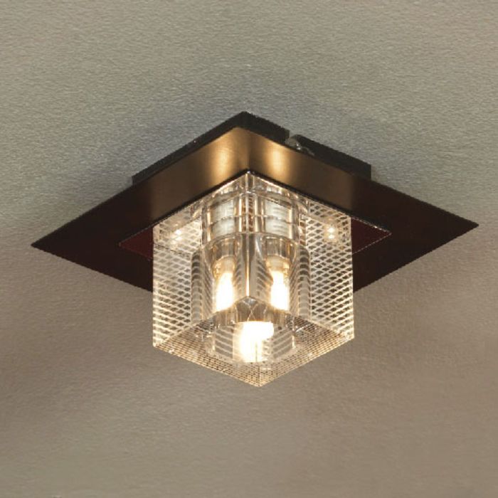 Светильник Donald 1x40Вт G9 22x10x15см