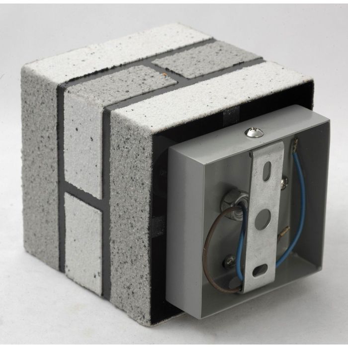 Светильник Antonio 1x50Вт GU10 16x16x23,5см