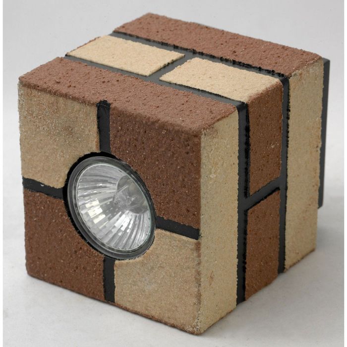 Светильник Antonio 1x50Вт GU10 16x16x23,5см