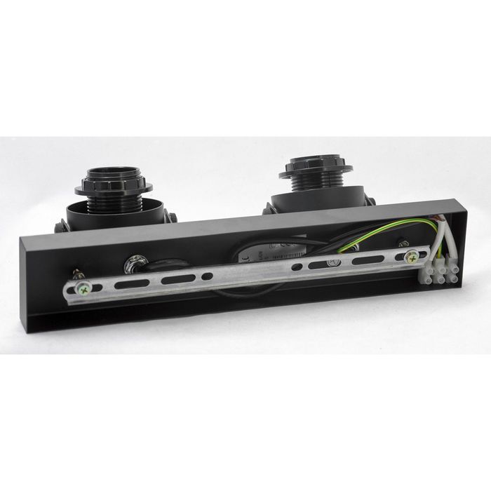 Светильник Taylor 2x60Вт Е27 33x16x18см