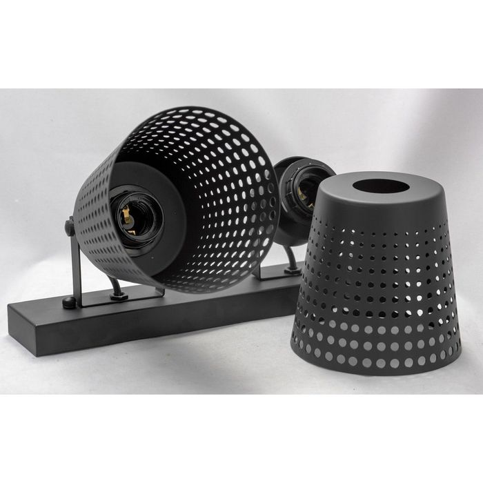 Светильник Taylor 2x60Вт Е27 33x16x18см