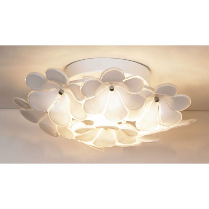 Люстра Jesse 3x40Вт G9 22x22x23см