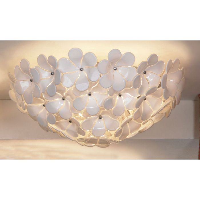 Люстра Jesse 5x40Вт Е14 41x26x42см