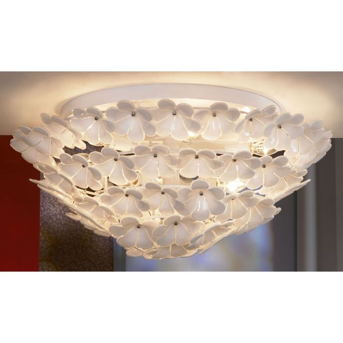 Люстра Jesse 9x40Вт Е14 67x39x67см