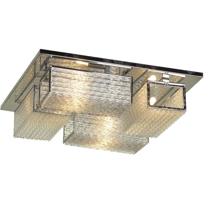 Люстра Jackson 4x40Вт G9 42x20x43см