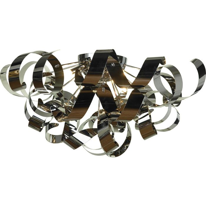 Люстра Leonars 9x40Вт G9 46x19x32см