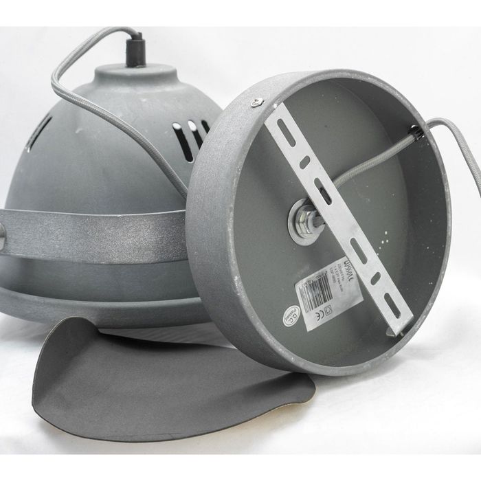 Светильник Rose 1x60Вт Е27 24x24x30см